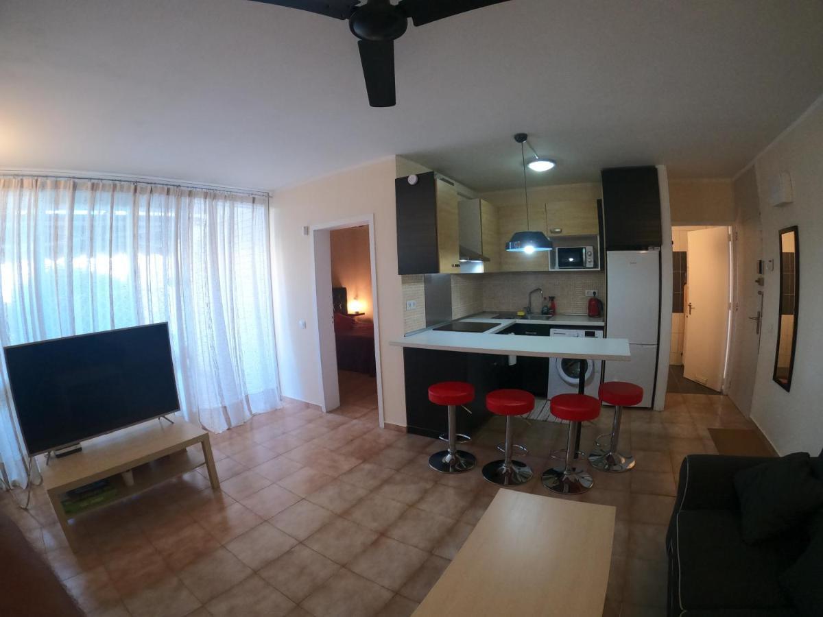 Apartamento Primavera 코스타델실렌시오 외부 사진