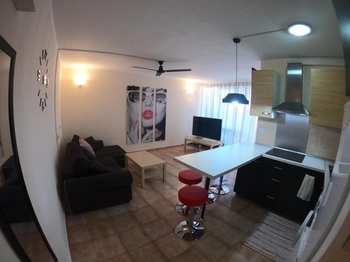 Apartamento Primavera 코스타델실렌시오 외부 사진