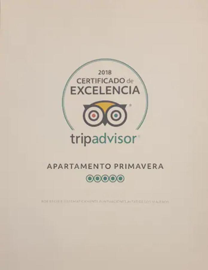 Apartamento Primavera 코스타델실렌시오 외부 사진