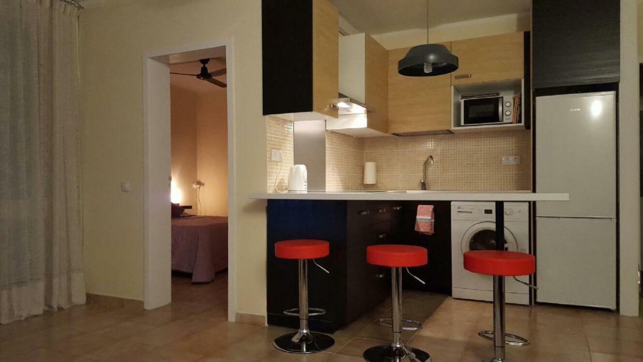 Apartamento Primavera 코스타델실렌시오 외부 사진
